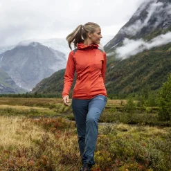 Rabot Active Mid Hood W Jacket - Bergans