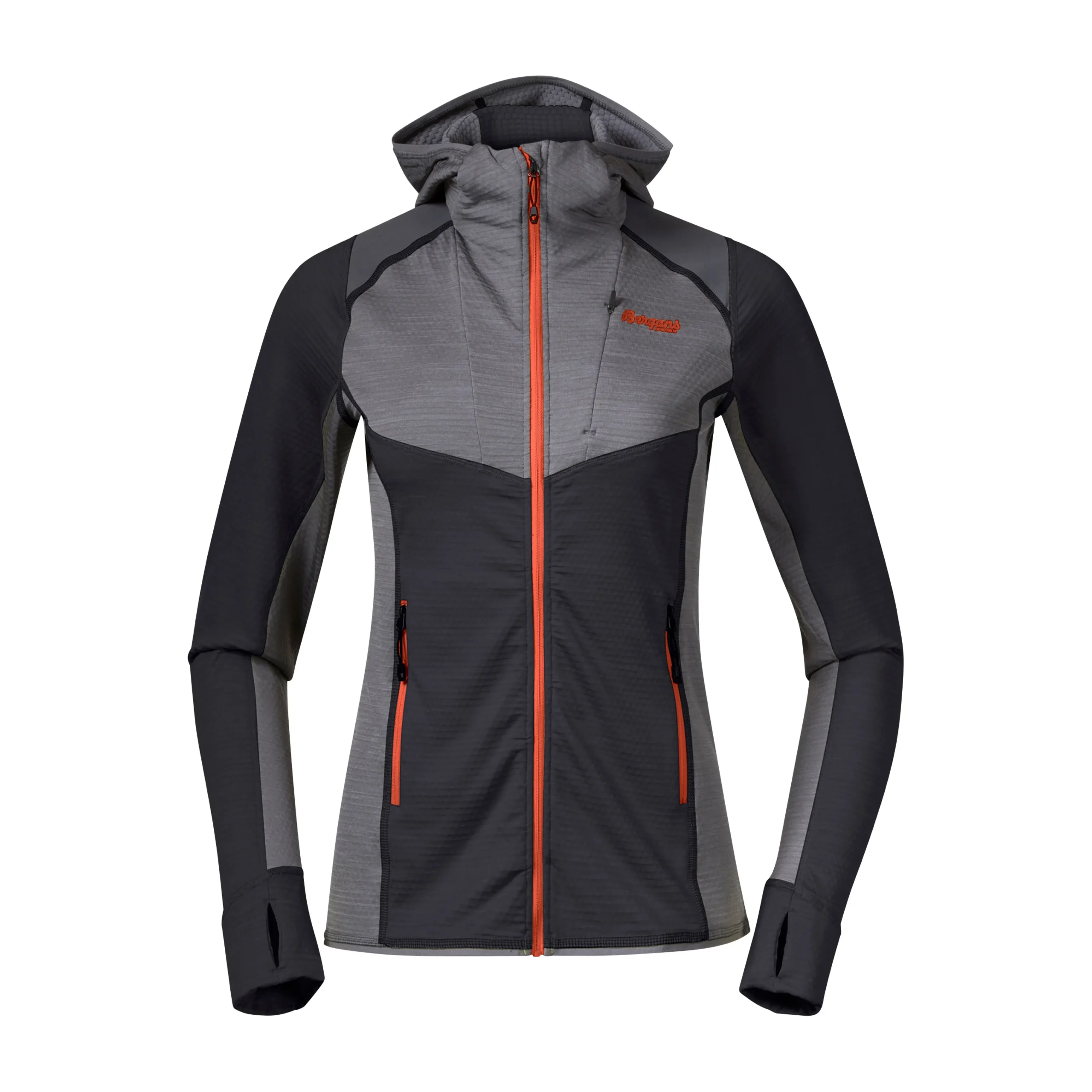 Rabot Active Mid Hood W Jacket - Bergans