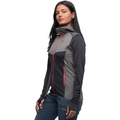 Rabot Active Mid Hood W Jacket - Bergans
