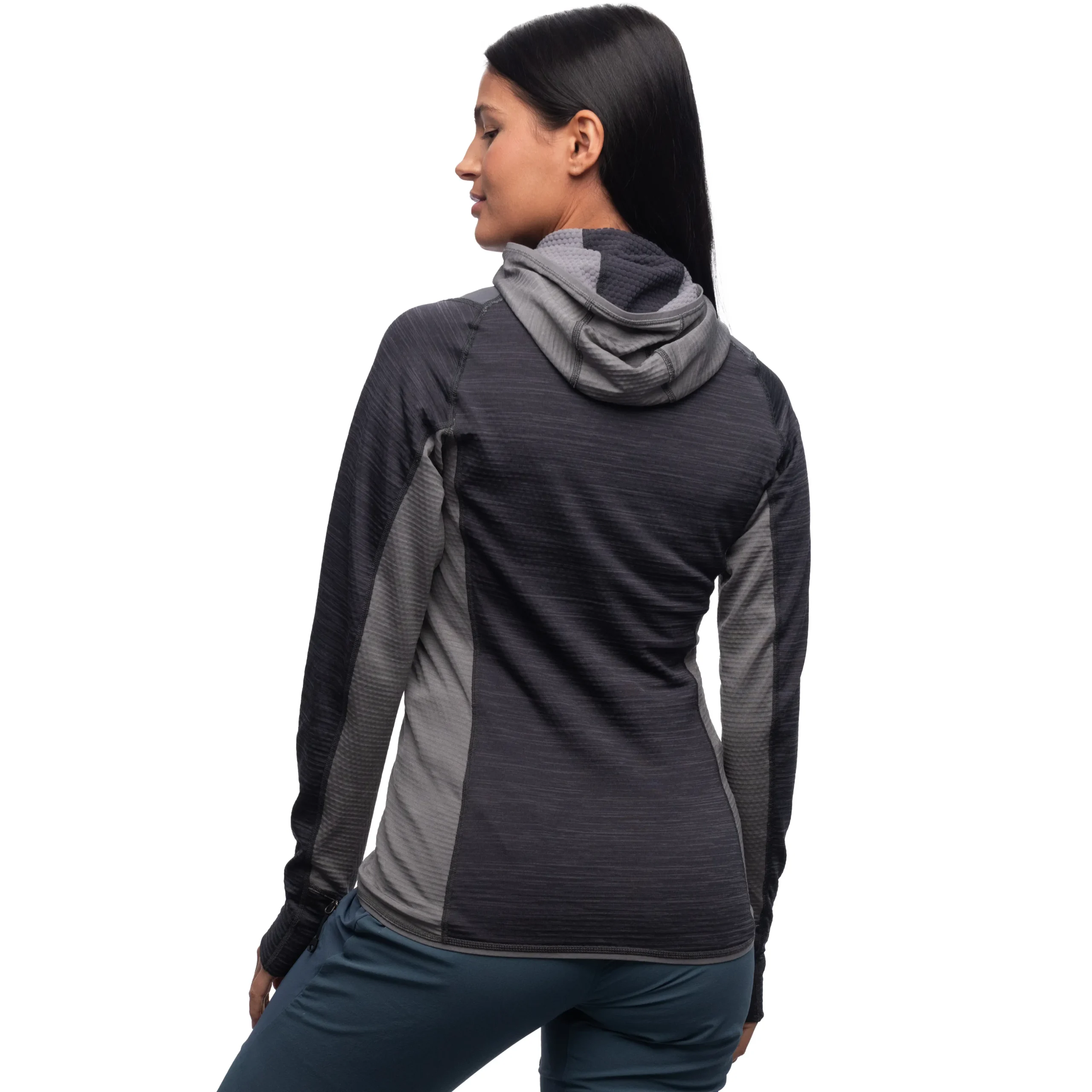 Rabot Active Mid Hood W Jacket - Bergans