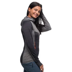 Rabot Active Mid Hood W Jacket - Bergans