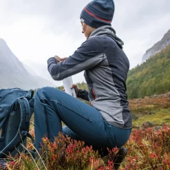 Rabot Active Mid Hood W Jacket - Bergans