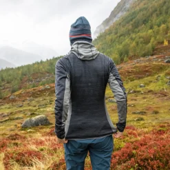 Rabot Active Mid Hood W Jacket - Bergans