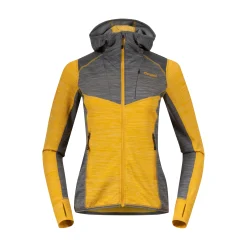 Rabot Active Mid Hood W Jacket - Bergans