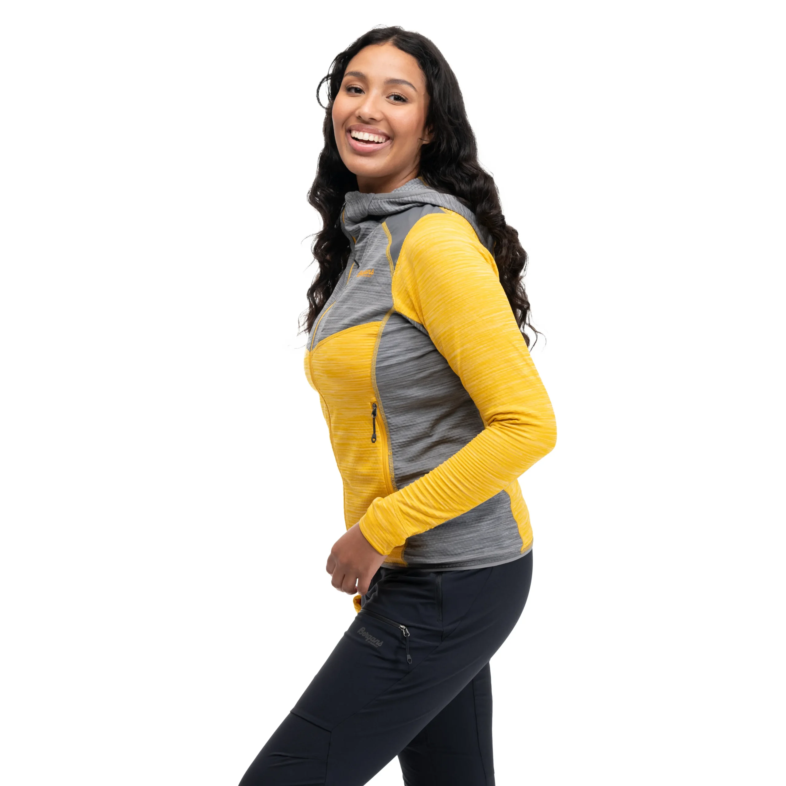 Rabot Active Mid Hood W Jacket - Bergans