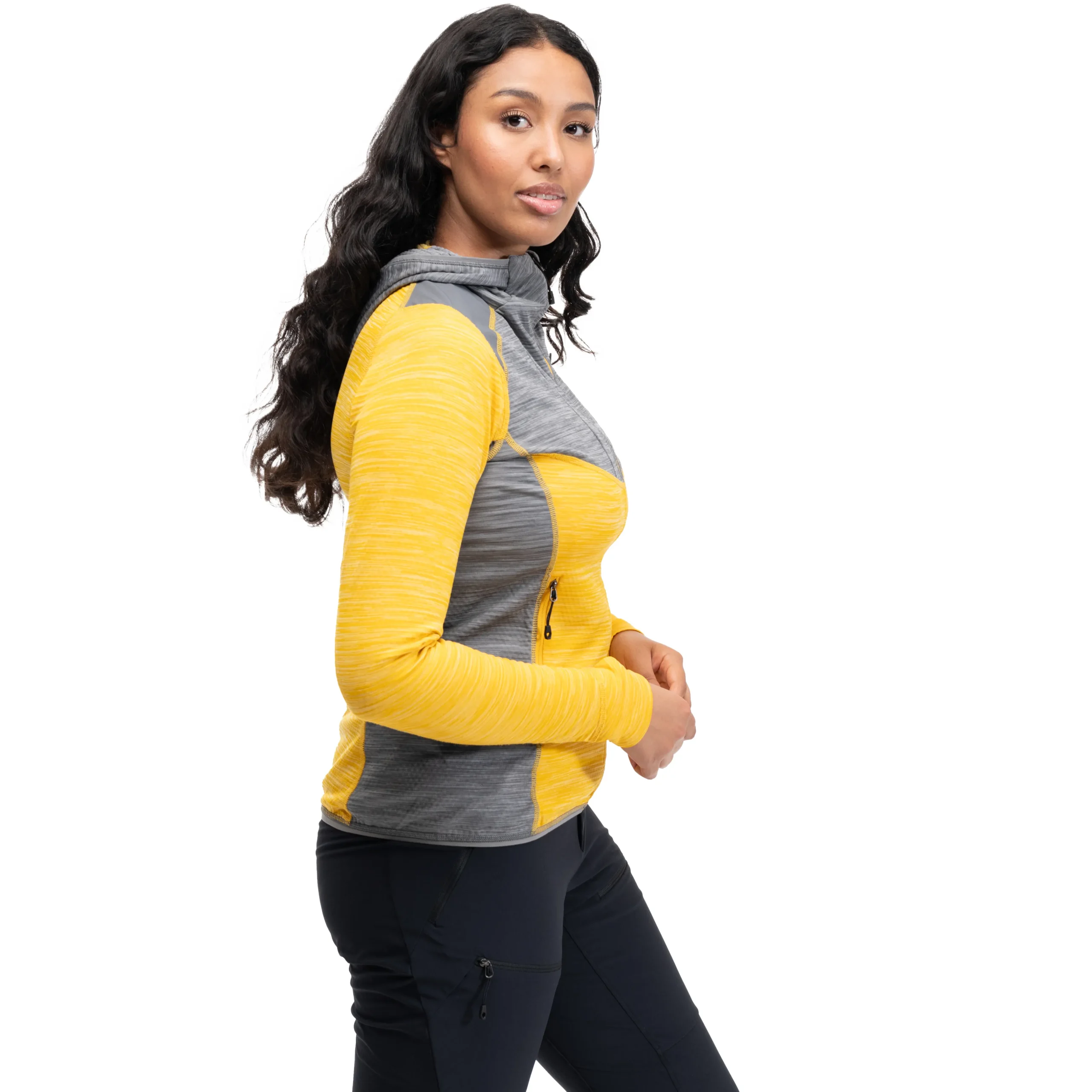 Rabot Active Mid Hood W Jacket - Bergans