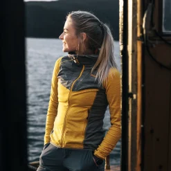 Rabot Active Mid Hood W Jacket - Bergans