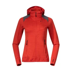 Rabot Active Mid Hood W Jacket - Bergans