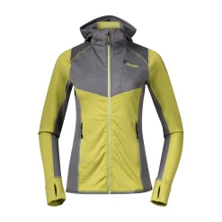 Rabot Active Mid Hood W Jacket - Bergans