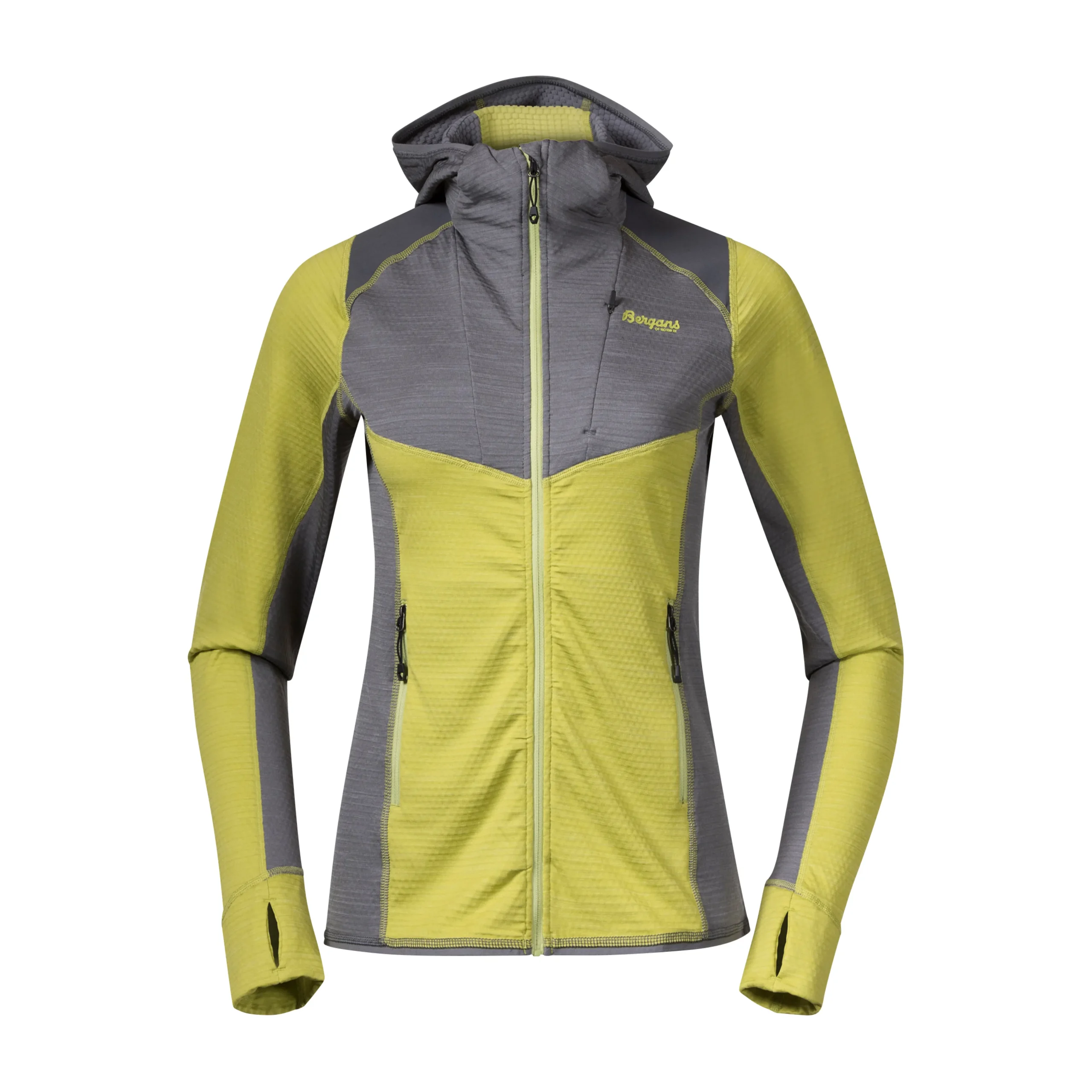 Rabot Active Mid Hood W Jacket - Bergans