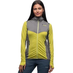 Rabot Active Mid Hood W Jacket - Bergans