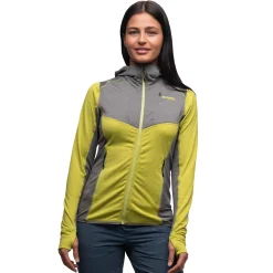 Rabot Active Mid Hood W Jacket - Bergans