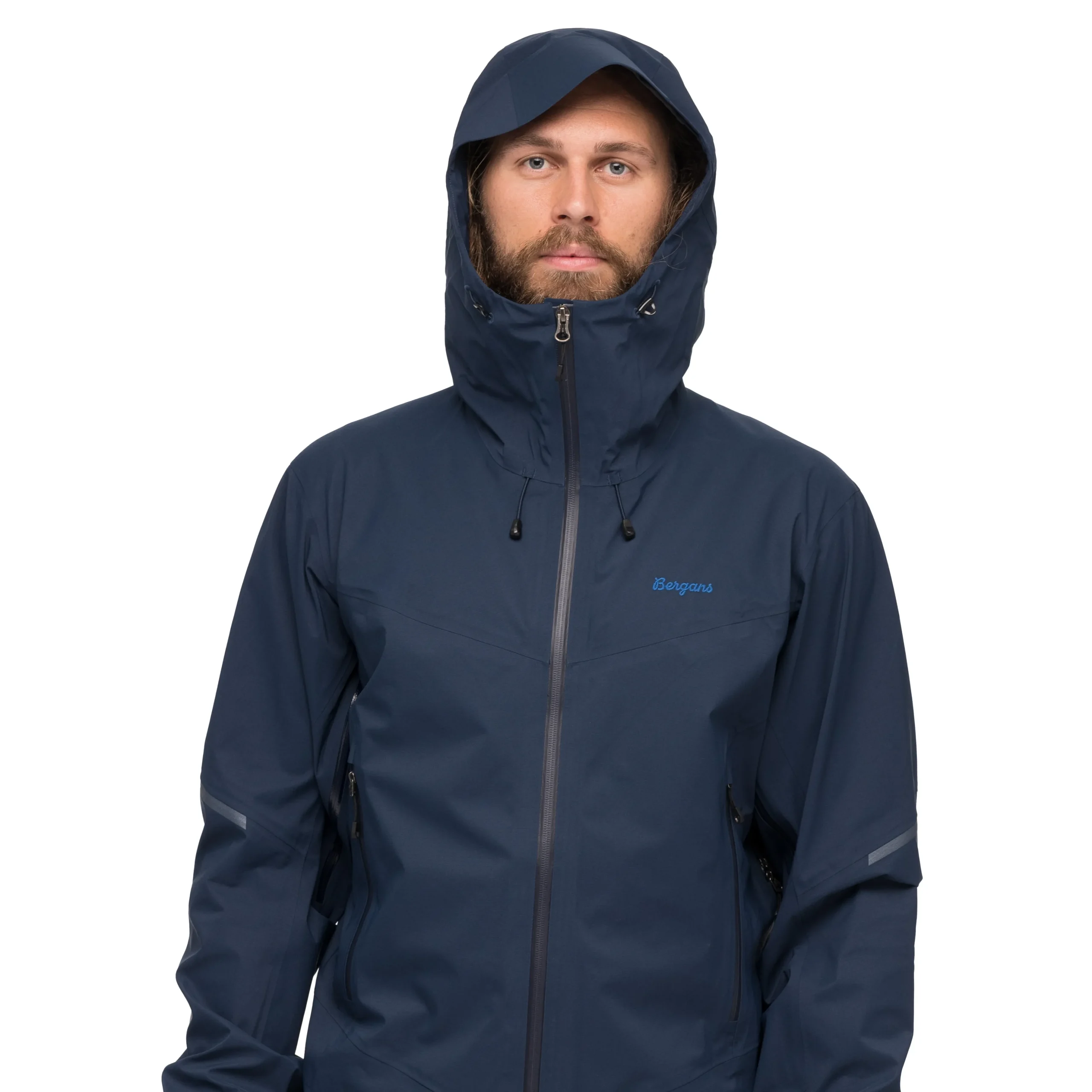 Rabot Allround 3L Shell Jacket Men - Bergans