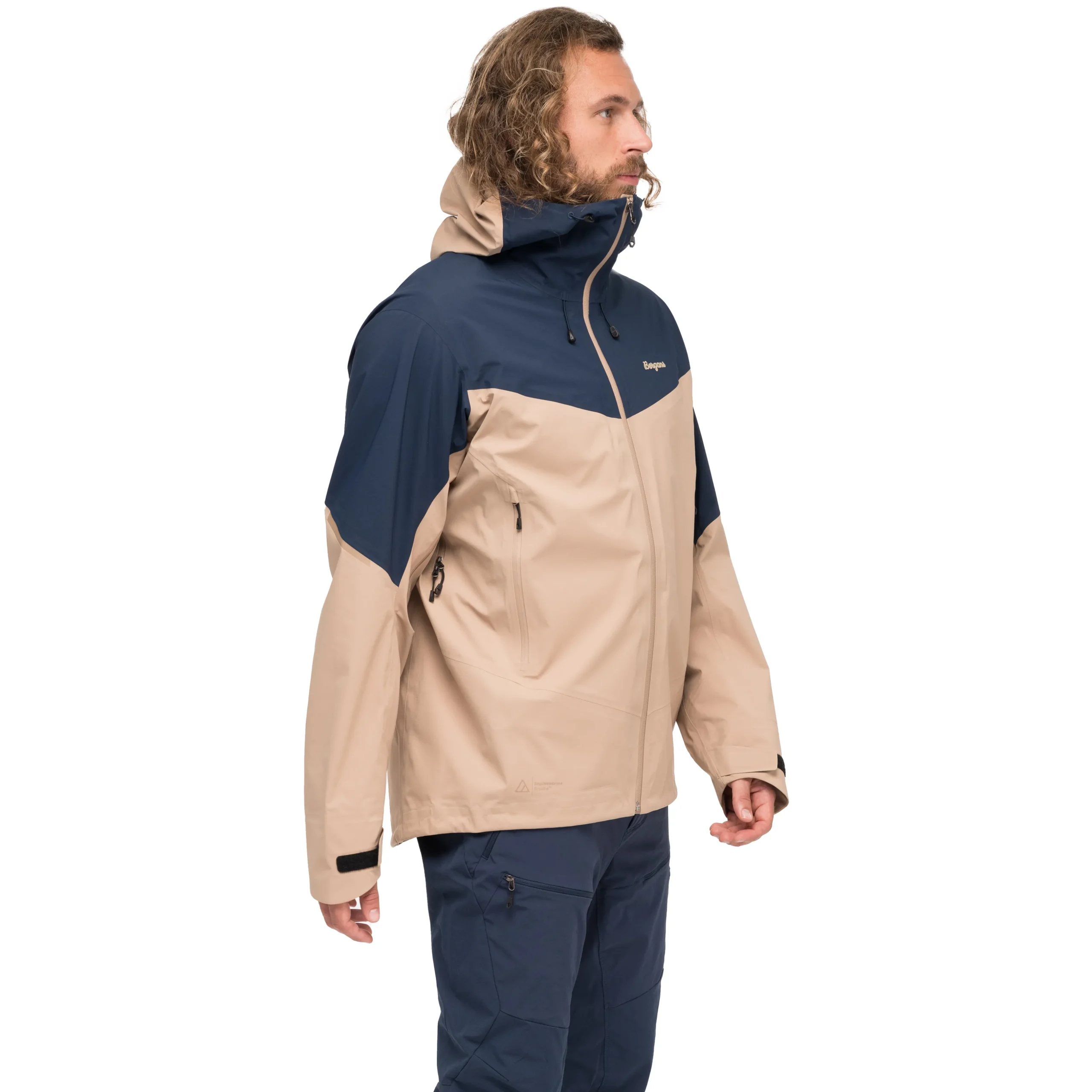 Rabot Allround 3L Shell Jacket Men - Bergans