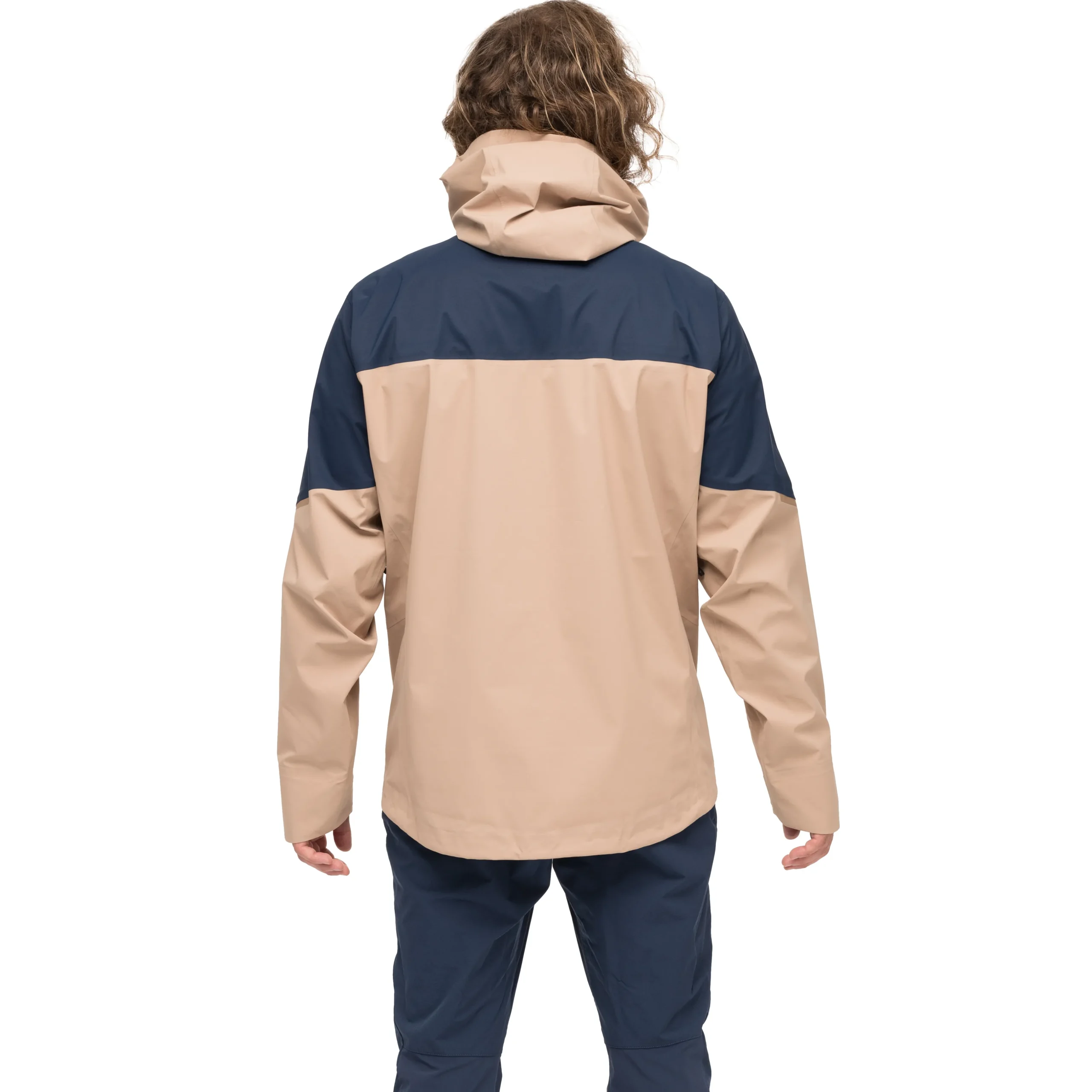 Rabot Allround 3L Shell Jacket Men - Bergans