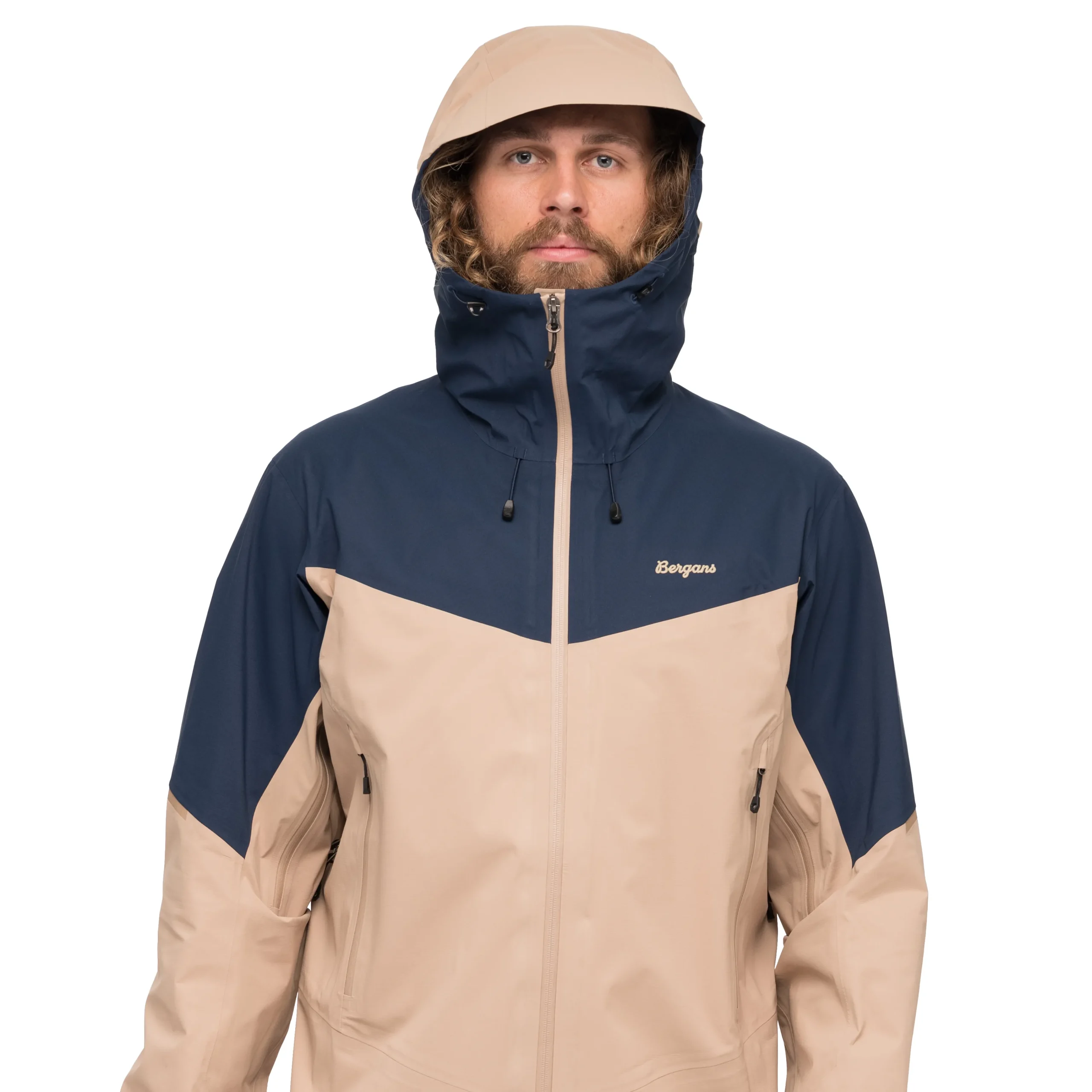 Rabot Allround 3L Shell Jacket Men - Bergans