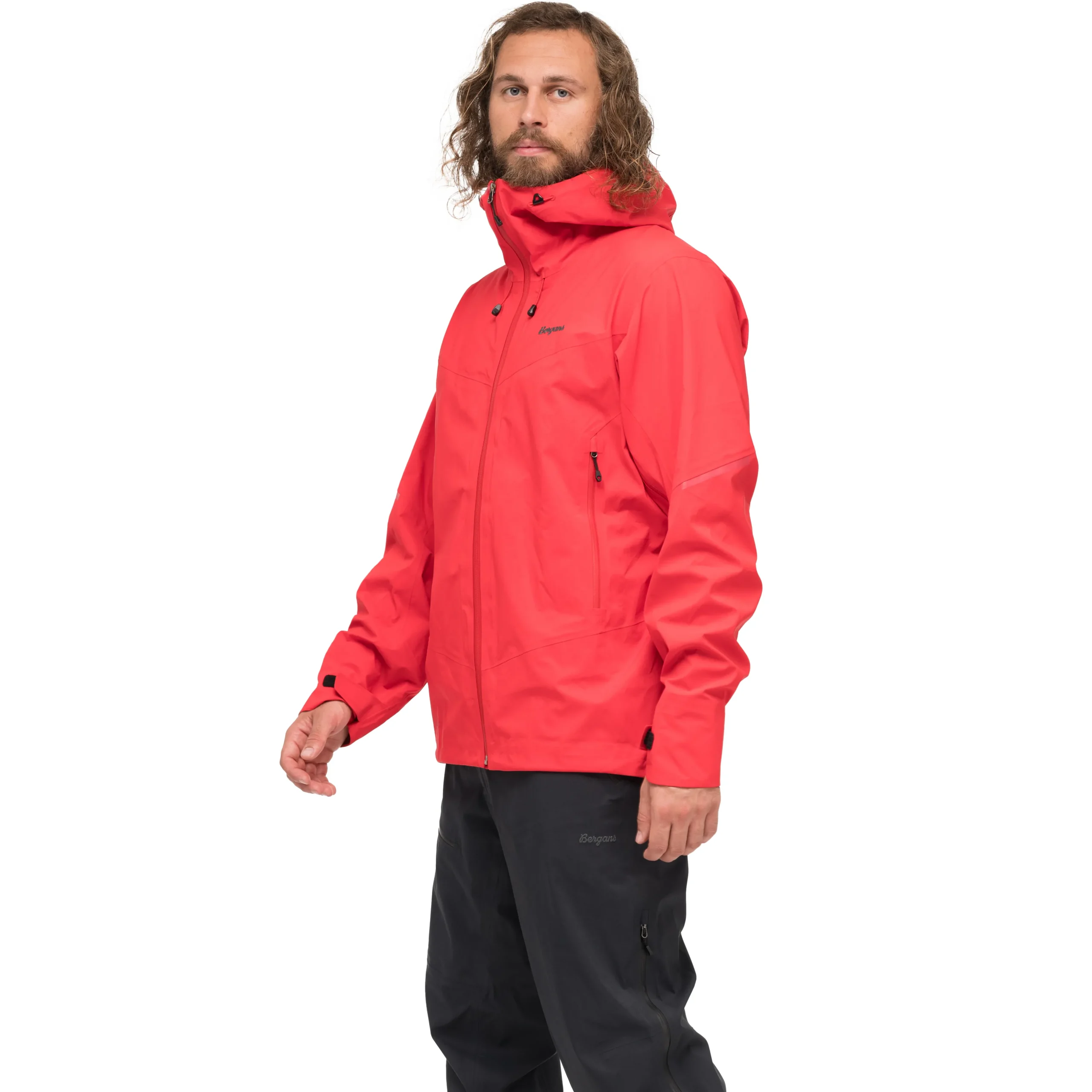 Rabot Allround 3L Shell Jacket Men - Bergans