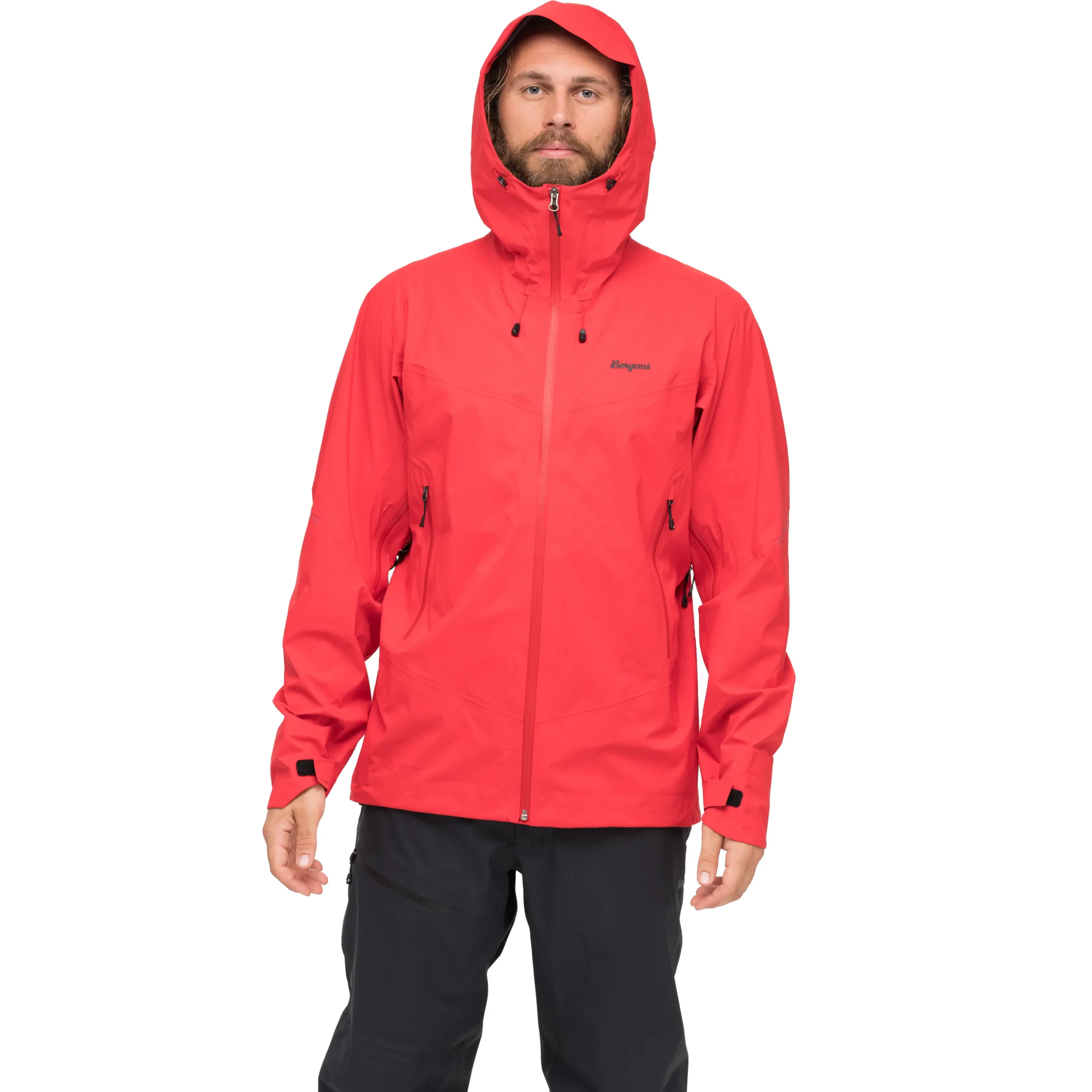 Rabot Allround 3L Shell Jacket Men - Bergans