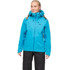 Rabot Allround 3L Shell Jacket Women - Bergans