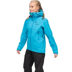 Rabot Allround 3L Shell Jacket Women - Bergans