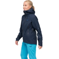 Rabot Allround 3L Shell Jacket Women - Bergans