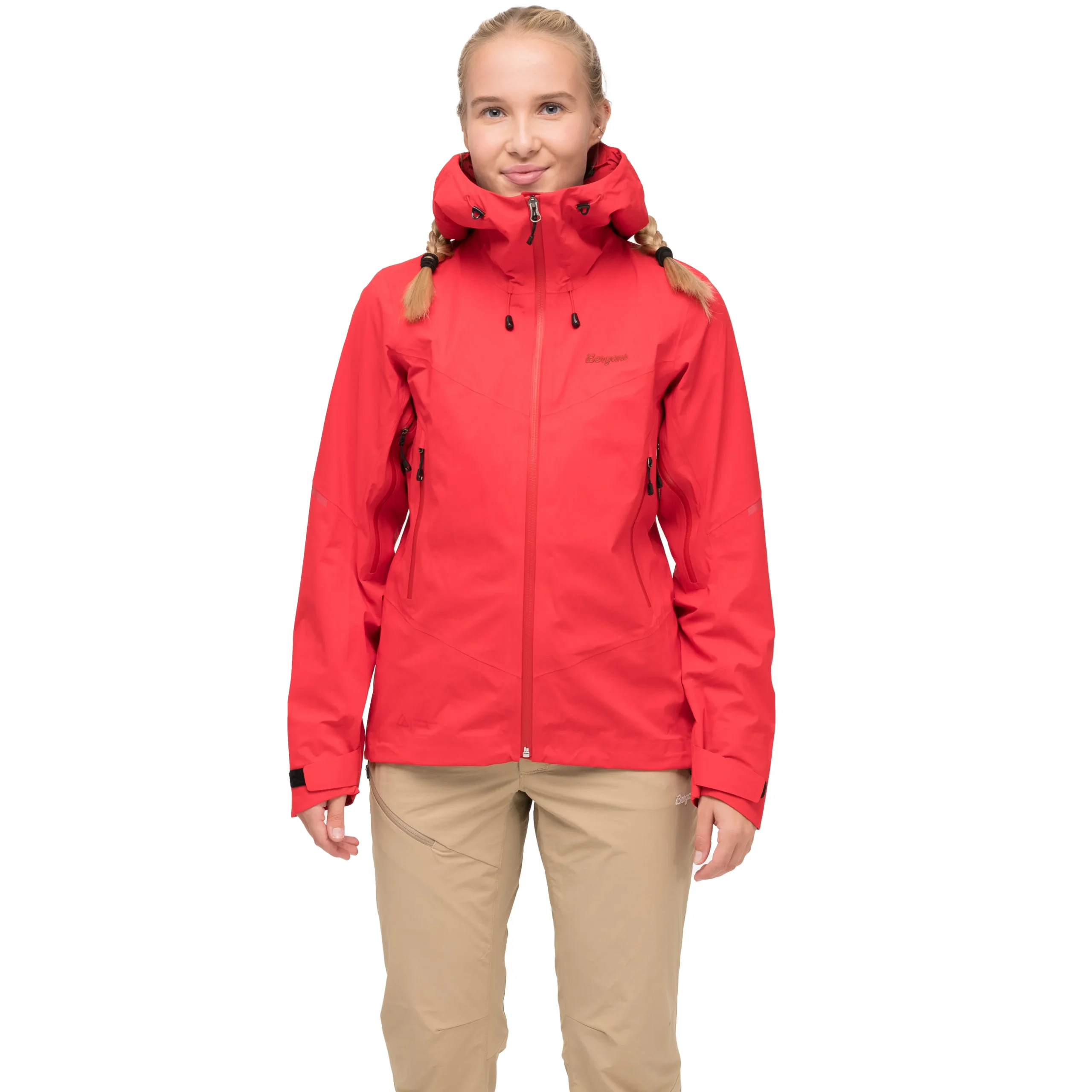 Rabot Allround 3L Shell Jacket Women - Bergans