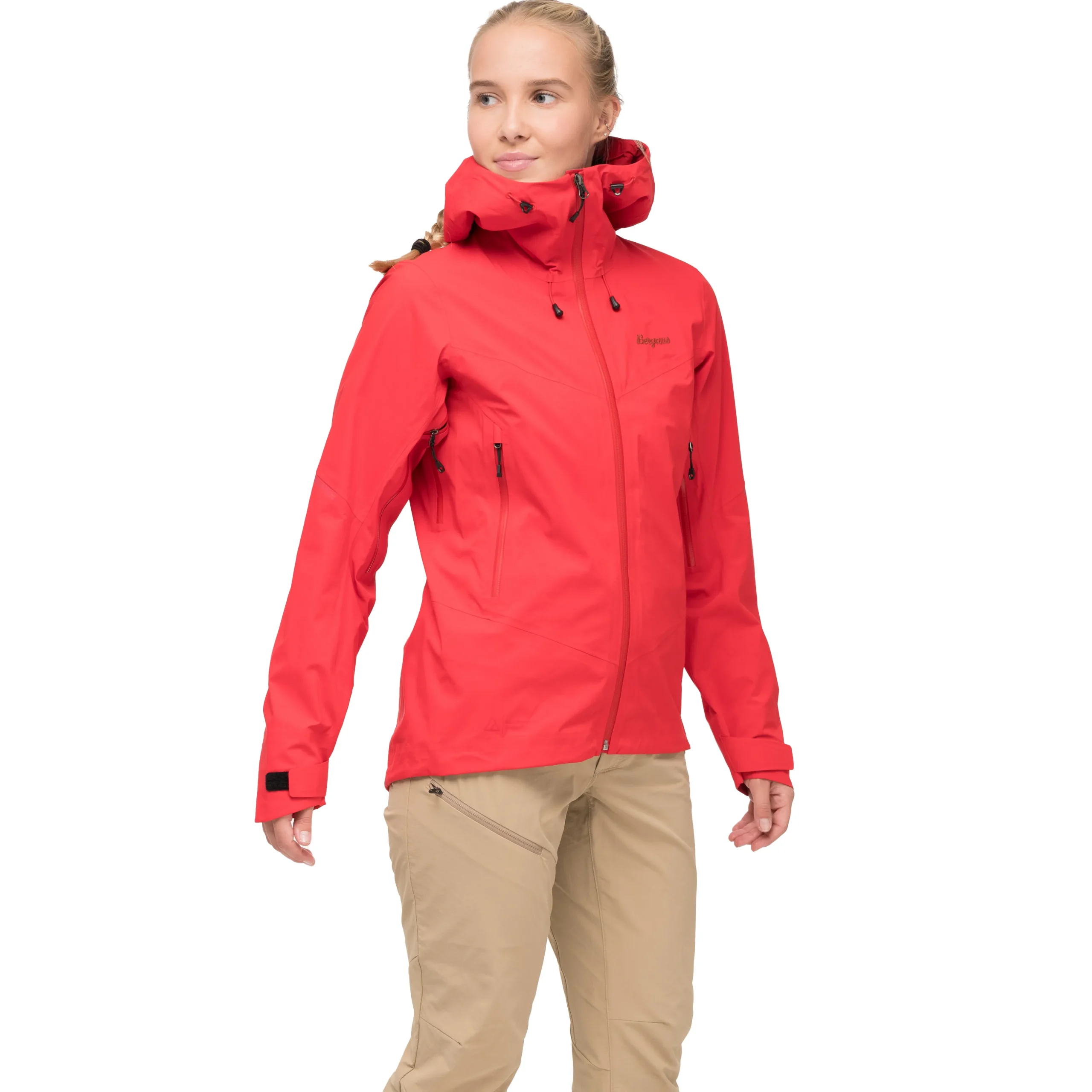 Rabot Allround 3L Shell Jacket Women - Bergans