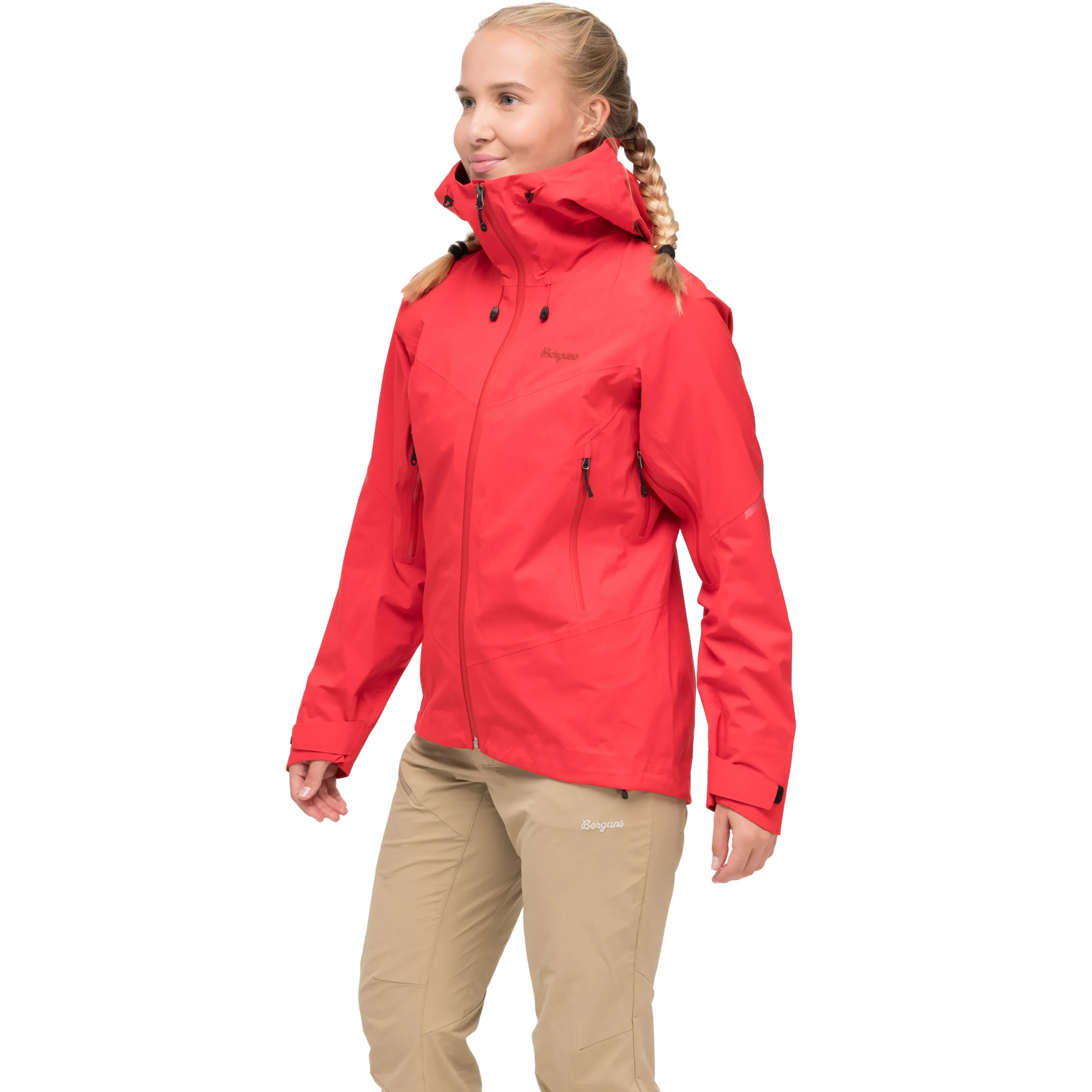 Rabot Allround 3L Shell Jacket Women - Bergans