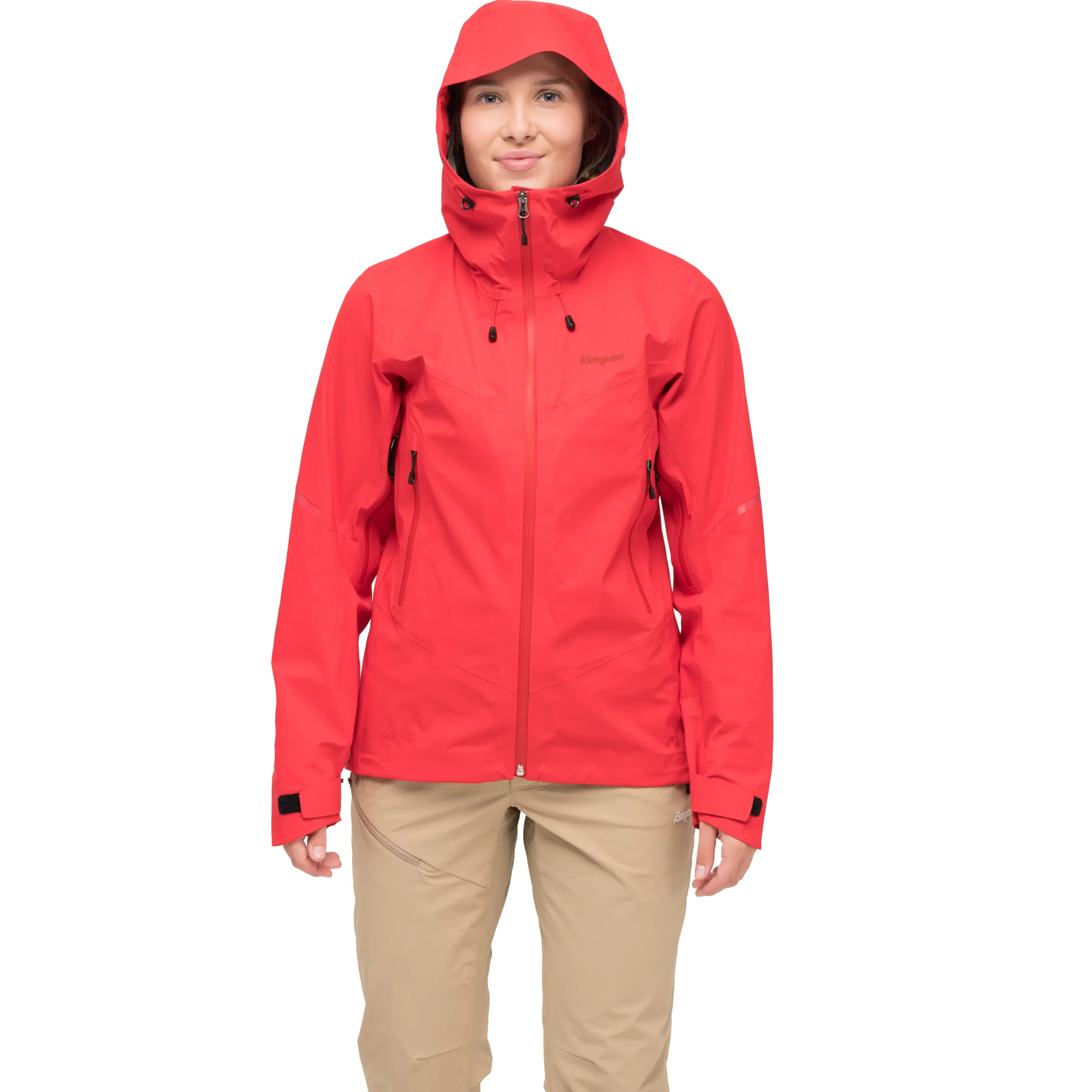 Rabot Allround 3L Shell Jacket Women - Bergans