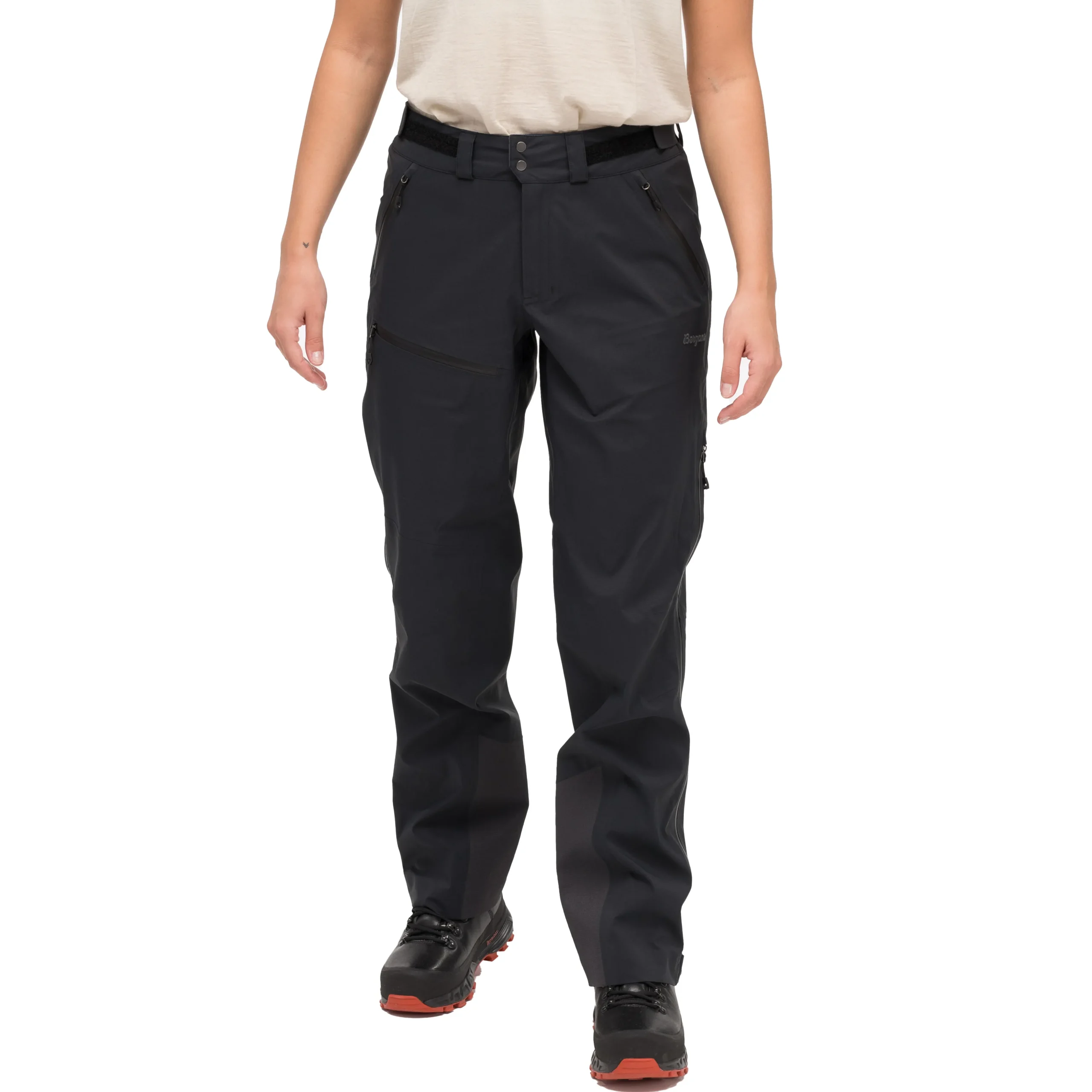 Rabot Allround 3L Shell Pants Women - Bergans