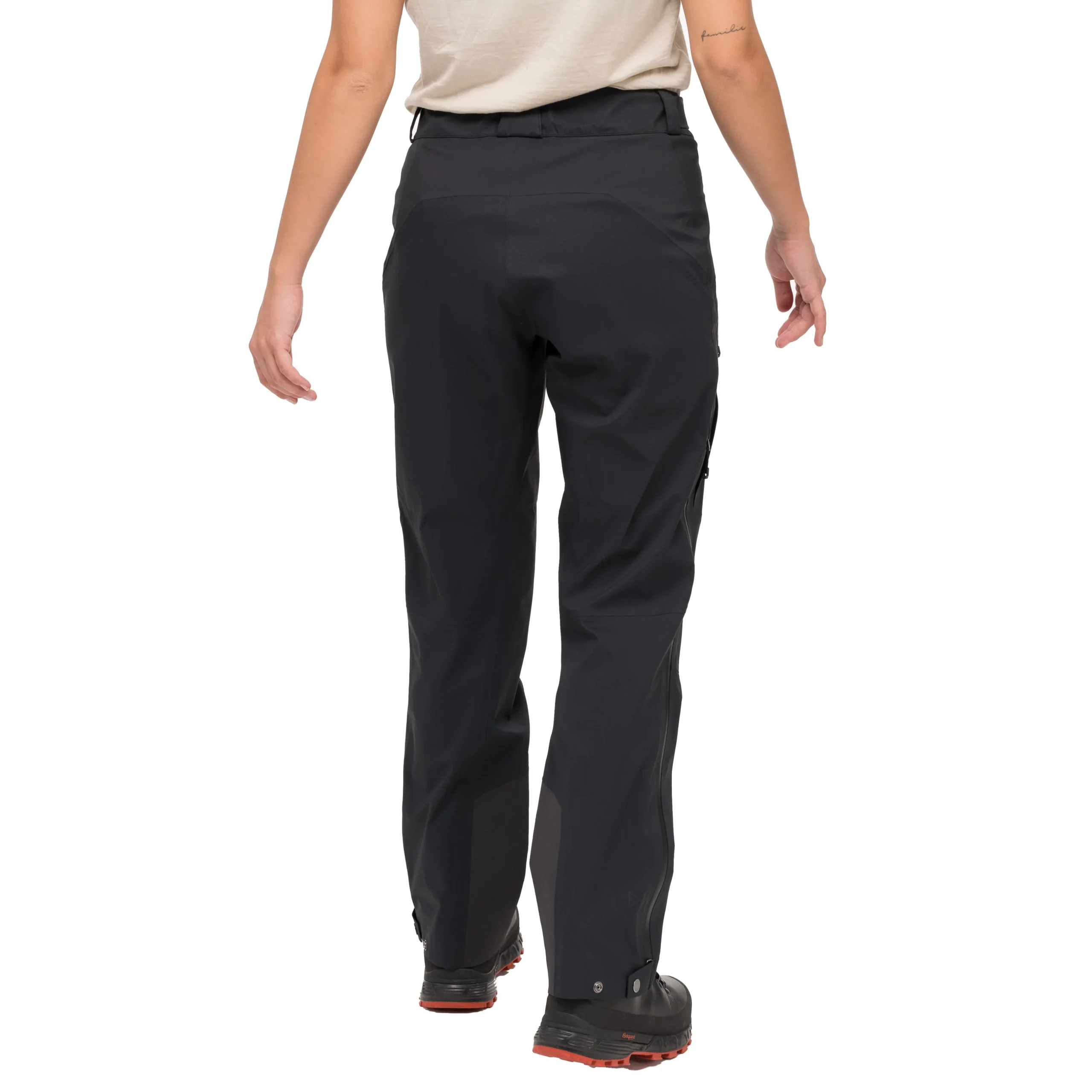Rabot Allround 3L Shell Pants Women - Bergans