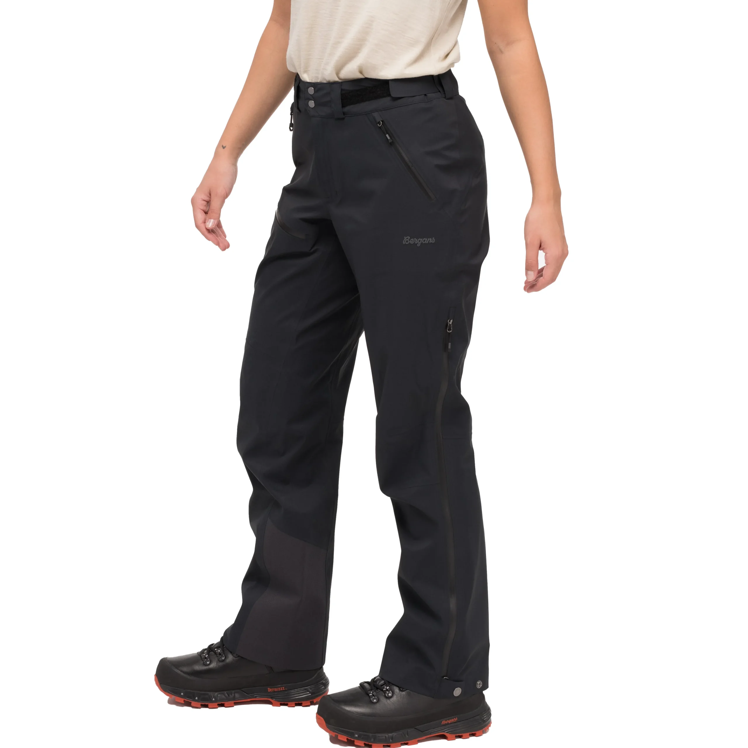 Rabot Allround 3L Shell Pants Women - Bergans