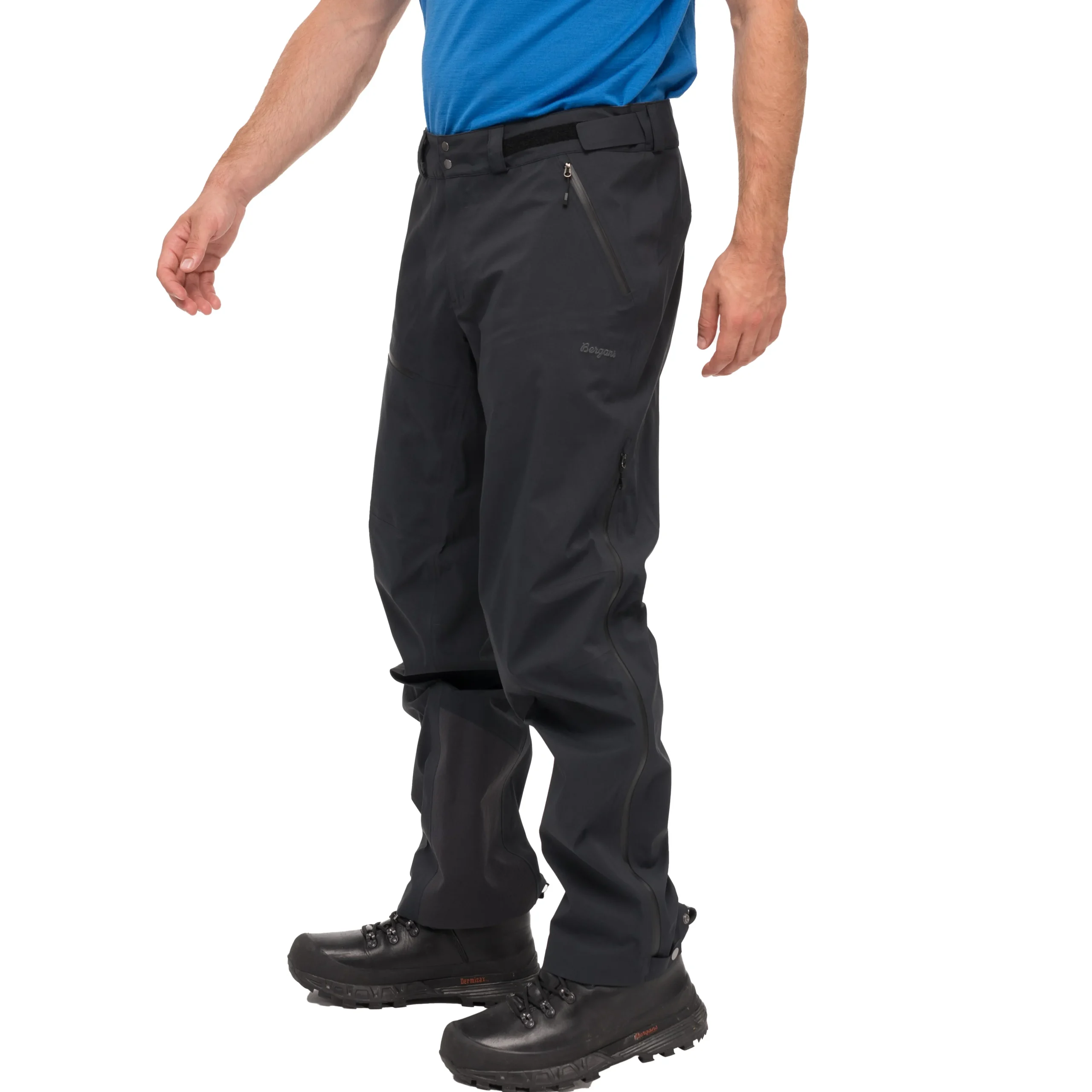 Rabot Allround 3L Shell Pants Men - Bergans