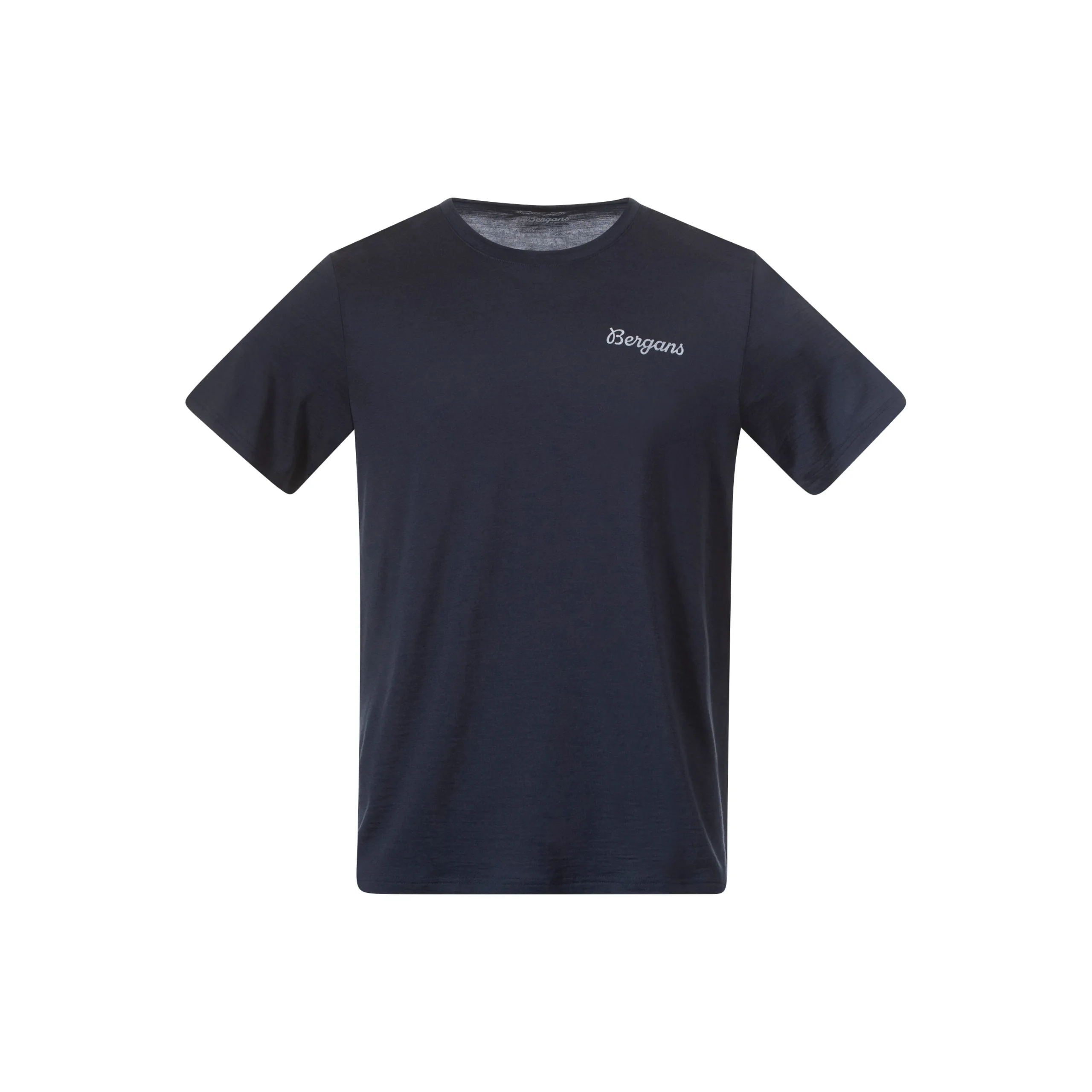 Rabot Emblem Wool Tee Men - Bergans