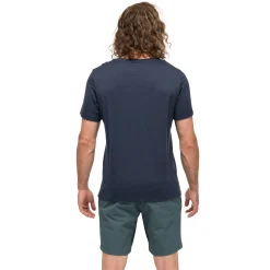 Rabot Emblem Wool Tee Men - Bergans