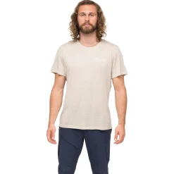Rabot Emblem Wool Tee Men - Bergans