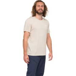 Rabot Emblem Wool Tee Men - Bergans