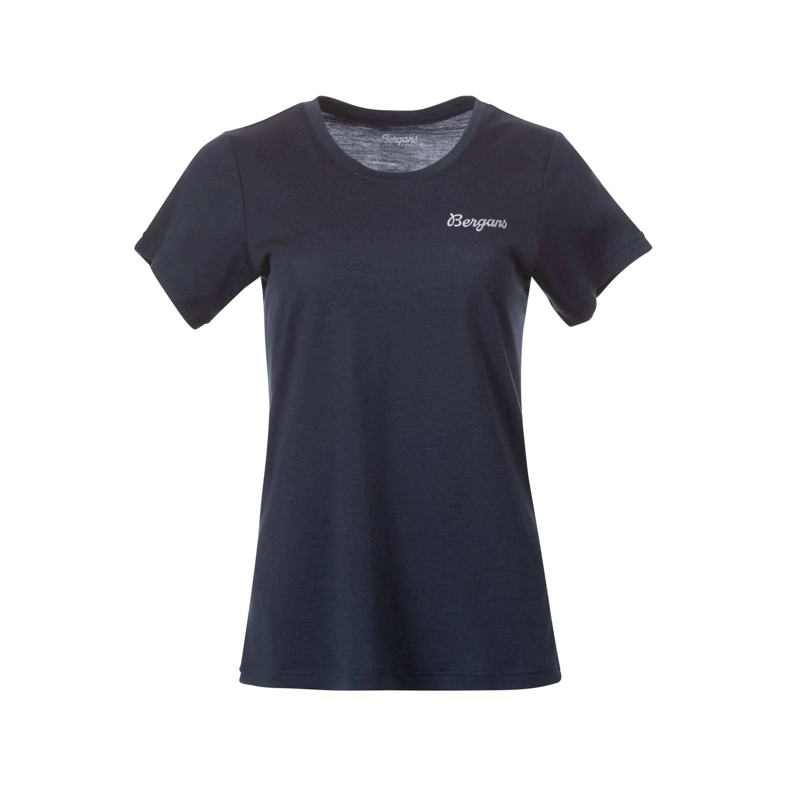 Rabot Emblem Wool Tee Women - Bergans