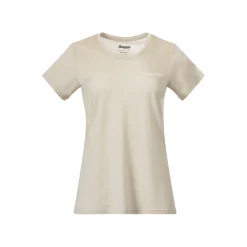 Rabot Emblem Wool Tee Women - Bergans