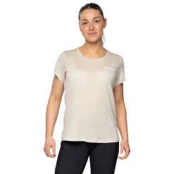 Rabot Emblem Wool Tee Women - Bergans