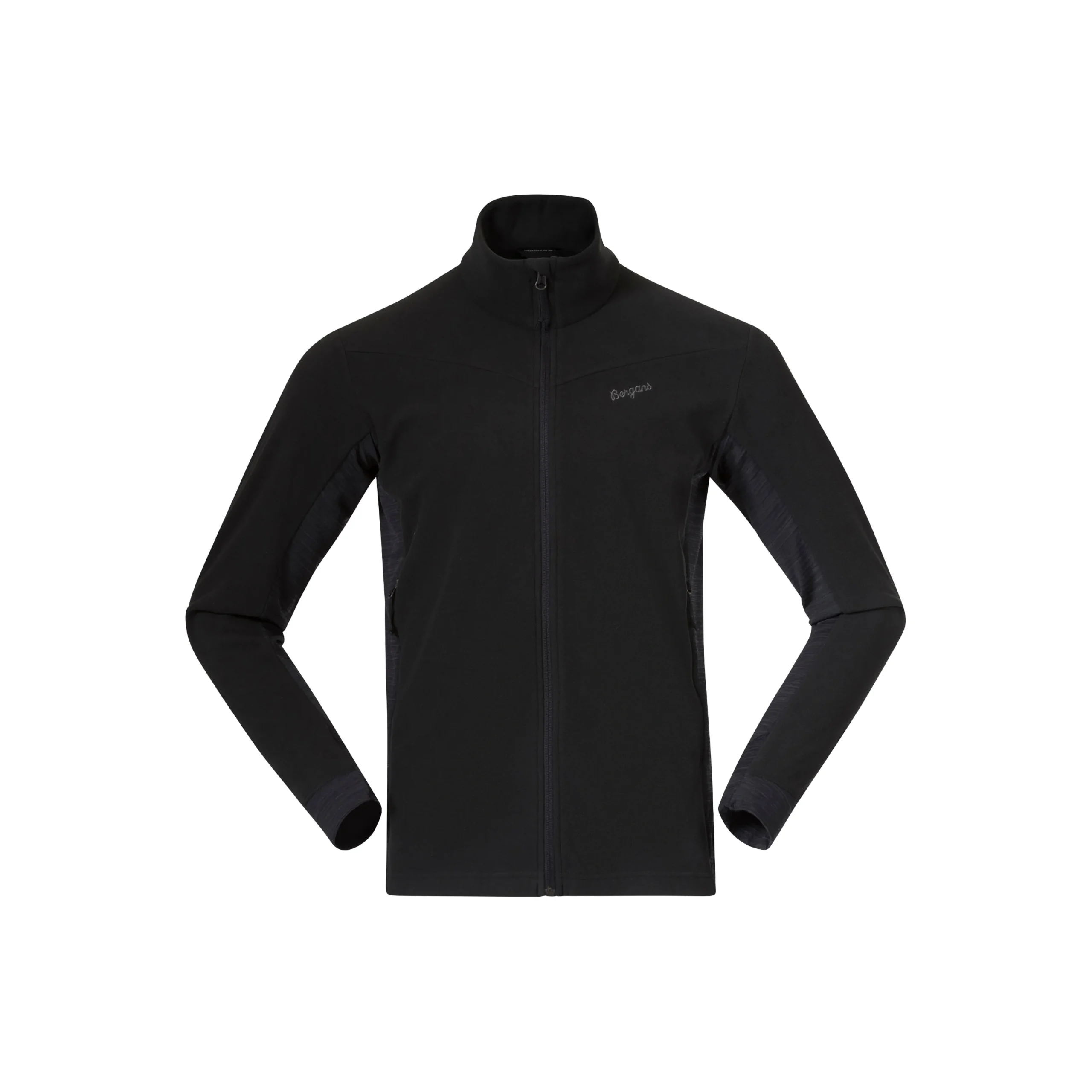 Rabot Fleece Midlayer Jacket Men - Bergans