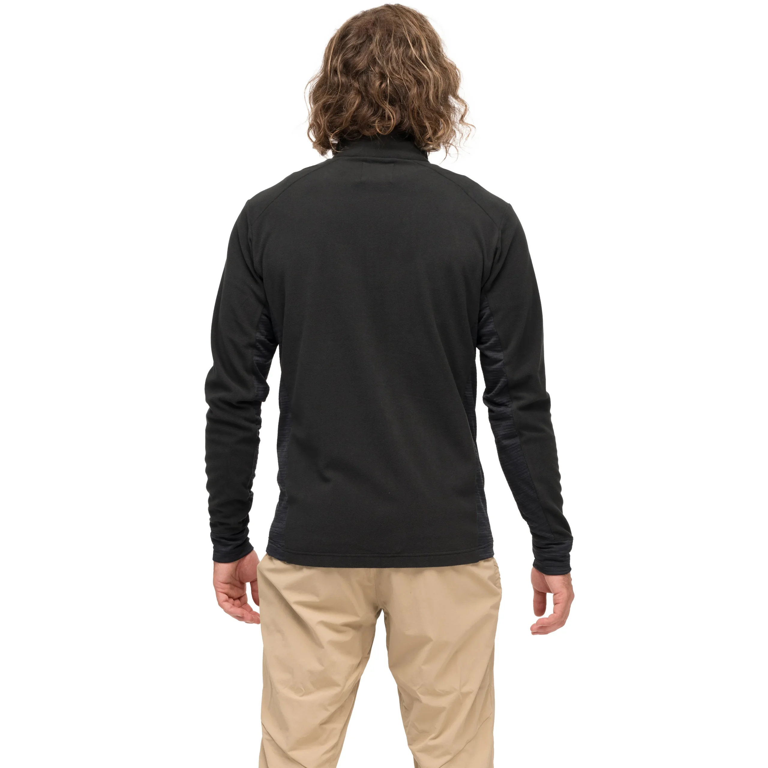 Rabot Fleece Midlayer Jacket Men - Bergans
