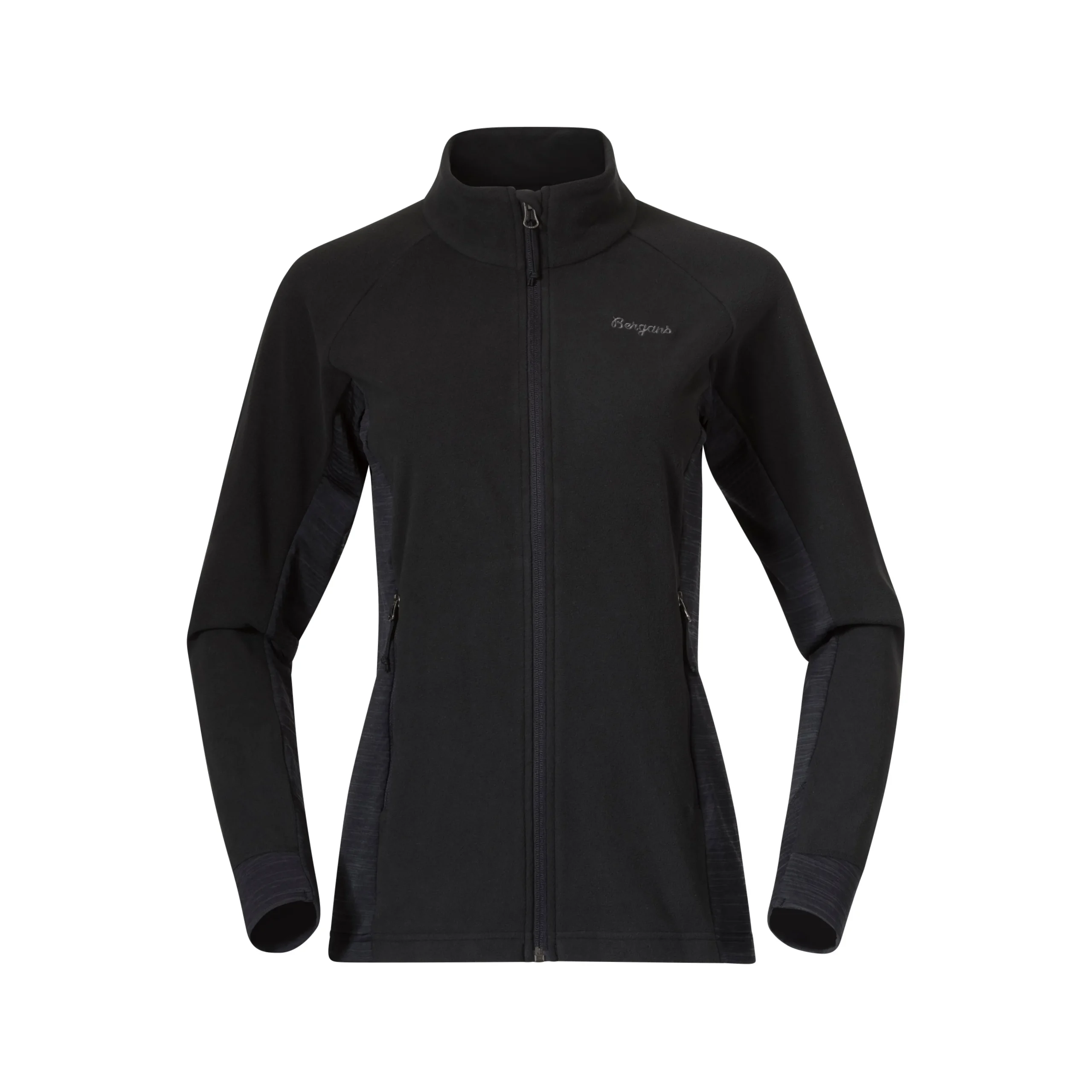 Rabot Fleece Midlayer Jacket Women - Bergans