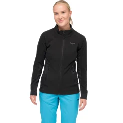 Rabot Fleece Midlayer Jacket Women - Bergans