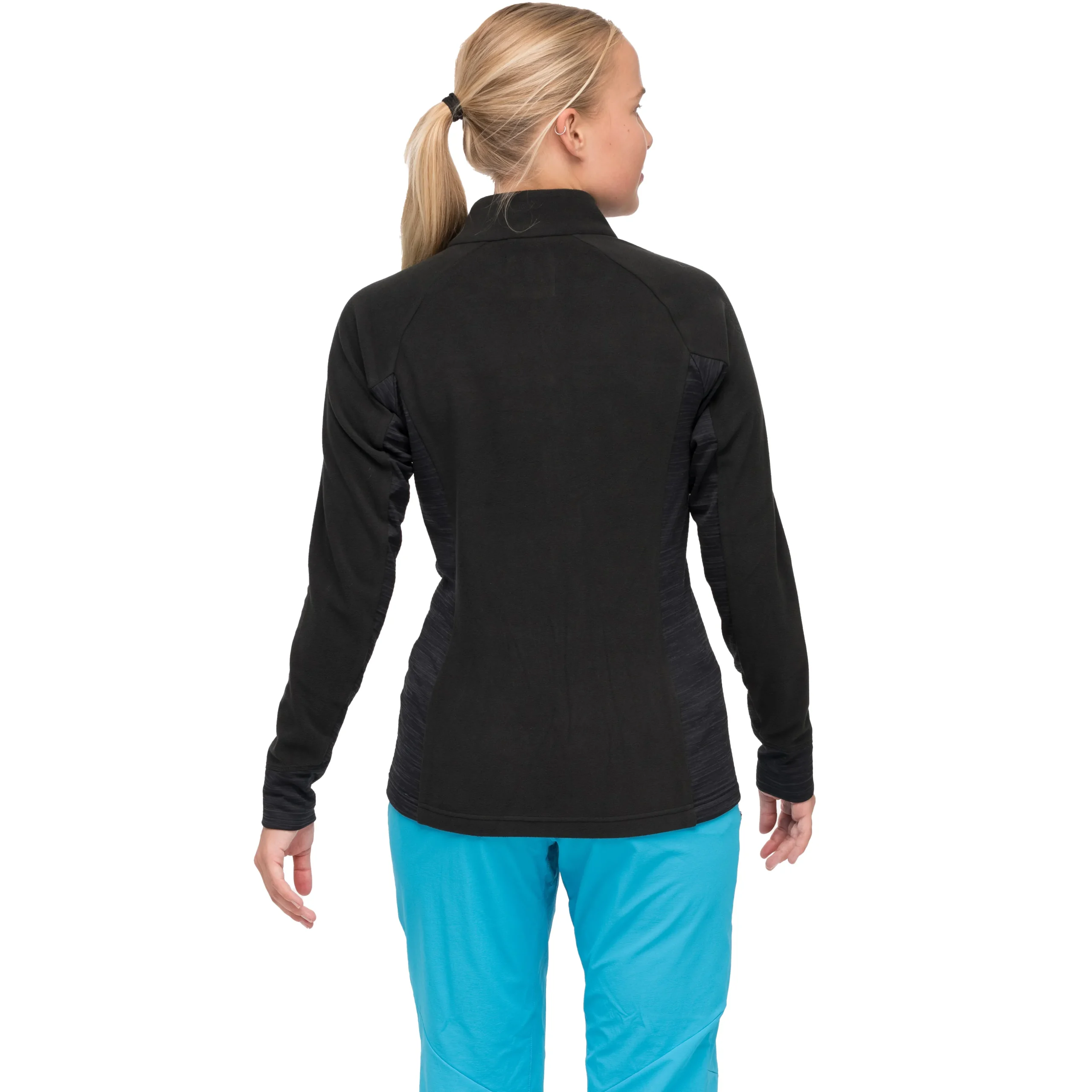 Rabot Fleece Midlayer Jacket Women - Bergans