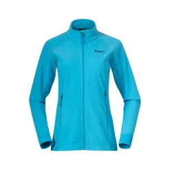 Rabot Fleece Midlayer Jacket Women - Bergans