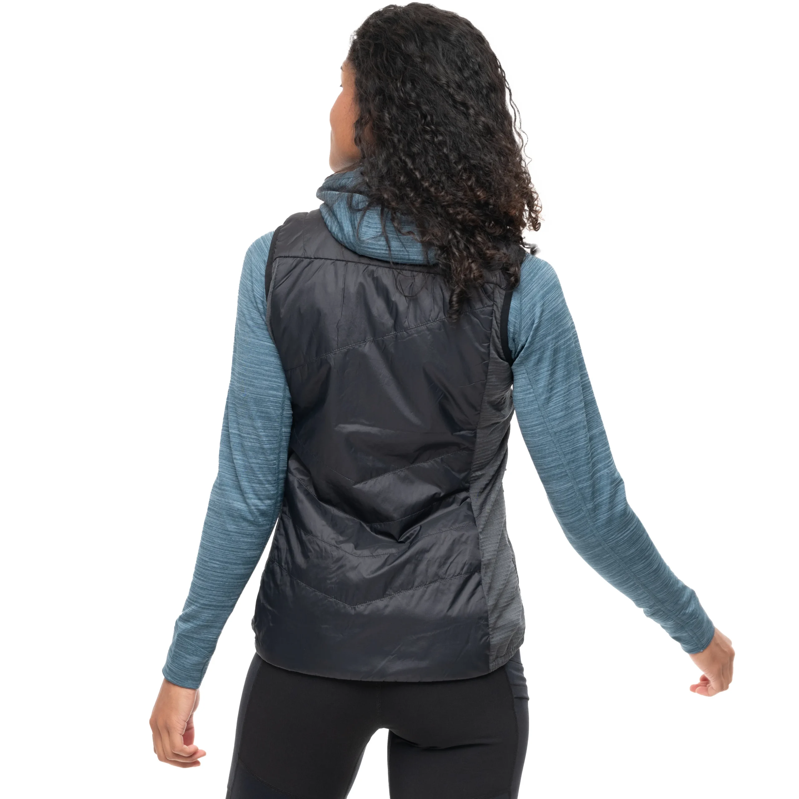 Rabot Insulated Hybrid Vest Women - Bergans