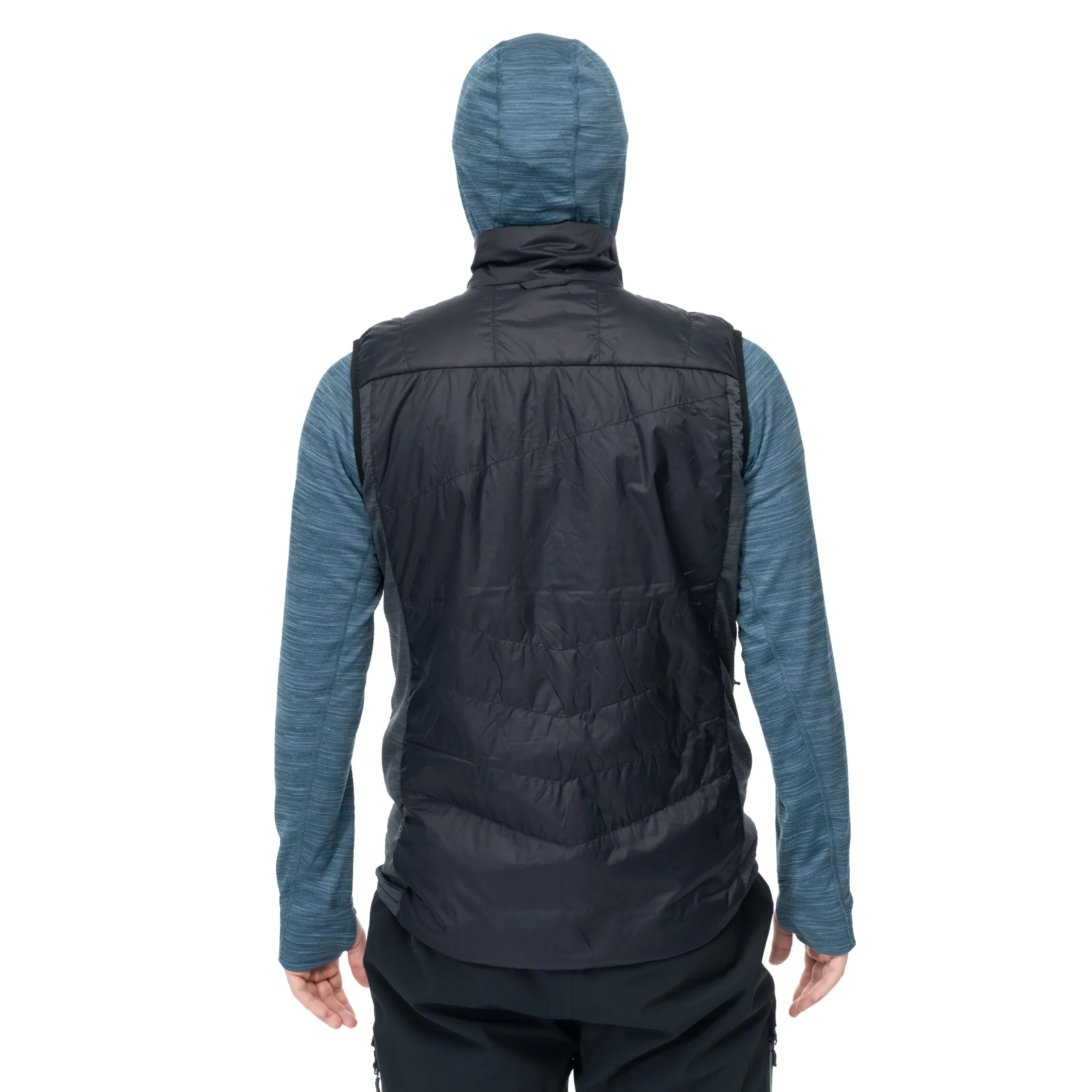 Rabot Insulated Hybrid Vest Men - Bergans