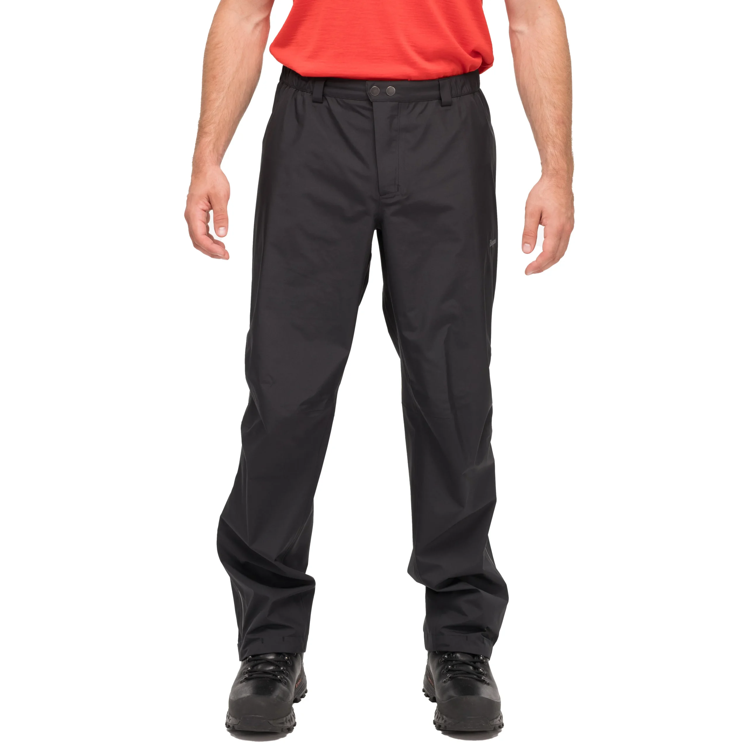 Rabot Light 3L Long-Zip Shell Pants Men - Bergans