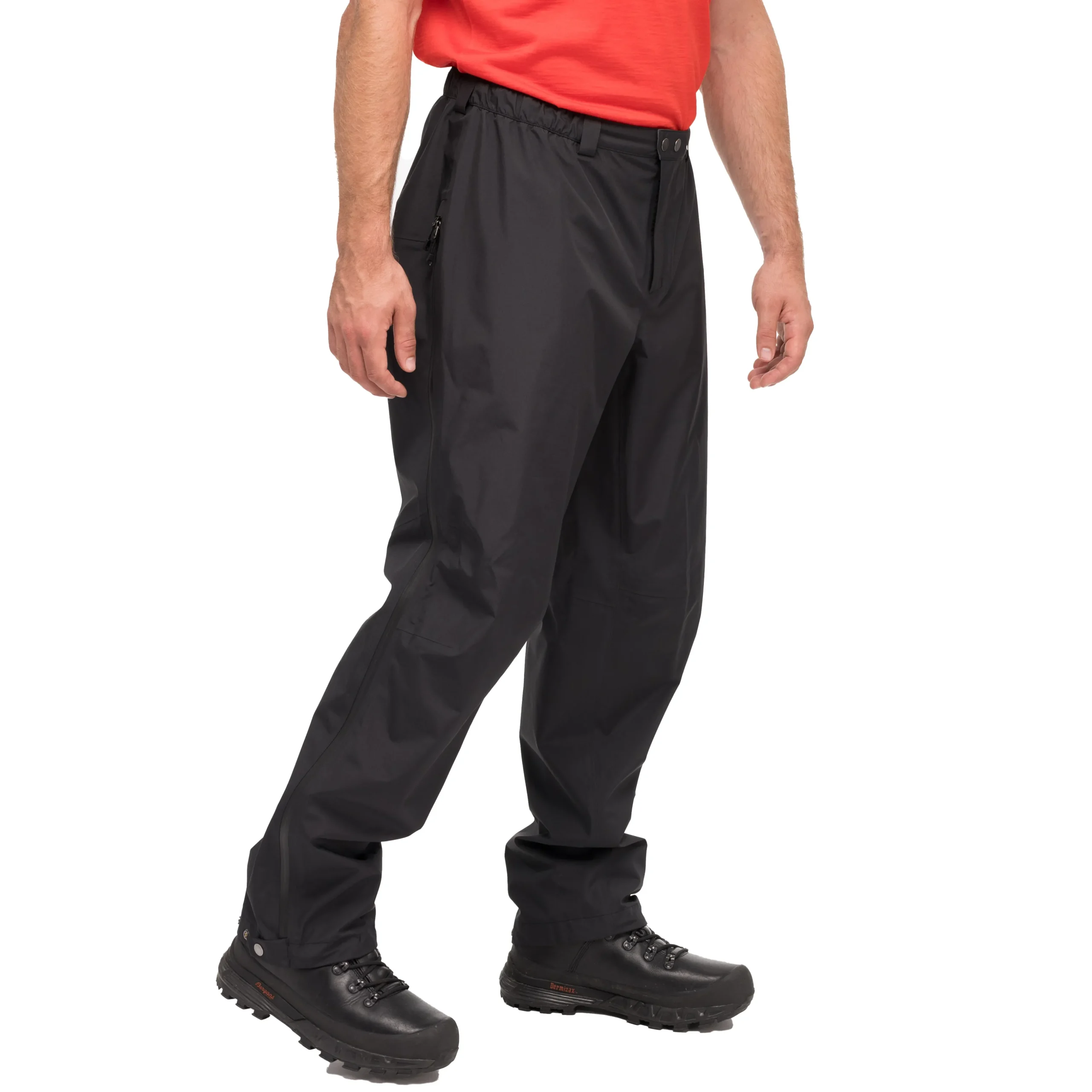 Rabot Light 3L Long-Zip Shell Pants Men - Bergans